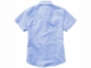 Рубашка "Manitoba" женская, голубой - 2