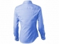 Рубашка "Vaillant" женская, голубой - 7