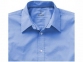 Рубашка "Hamilton" мужская, голубой - 7