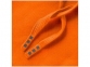 Толстовка «Arora» мужская с капюшоном, оранжевый - 10