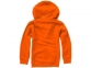 Толстовка «Arora» детская с капюшоном, оранжевый - 6