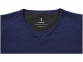 Пуловер "Spruce" женский, темно-синий - 6
