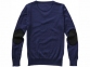 Пуловер "Spruce" женский, темно-синий - 1