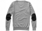 Пуловер "Spruce" женский, серый меланж - 2