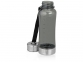Бутылка «Horizon», серый прозрачный/серебристый, тритан без БФА/нерж.сталь - 1