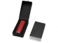 Портативное зарядное устройство «Спайк», 8000 mAh, красный/белый, металл - 4