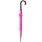 Зонт-трость Unit Standard, ярко-розовый (фуксия) - 2