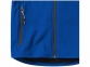 Куртка софтшел "Langley" мужская, синий - 5