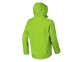Куртка софтшел "Langley" мужская, зеленое яблоко - 11