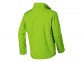 Куртка софтшел "Langley" мужская, зеленое яблоко - 9