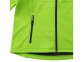 Куртка софтшел "Langley" мужская, зеленое яблоко - 4
