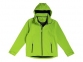 Куртка софтшел "Langley" мужская, зеленое яблоко - 2