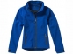 Куртка софтшел "Langley" женская, синий - 2