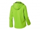 Куртка софтшел "Langley" женская, зеленое яблоко - 13