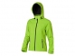 Куртка софтшел "Langley" женская, зеленое яблоко - 12