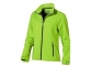 Куртка софтшел "Langley" женская, зеленое яблоко - 10