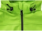 Куртка софтшел "Langley" женская, зеленое яблоко - 8