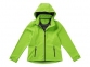 Куртка софтшел "Langley" женская, зеленое яблоко - 2