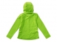 Куртка софтшел "Langley" женская, зеленое яблоко - 1