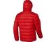 Куртка "Norquay" мужская, красный/черный - 9