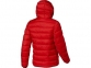 Куртка "Norquay" женская, красный/черный - 9