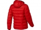 Куртка "Norquay" женская, красный/черный - 7