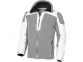 Куртка "Ozark" мужская, серый/белый - 12