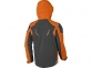 Куртка "Ozark" мужская, серый/оранжевый - 17