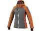 Куртка "Ozark" женская, серый/оранжевый - 16