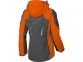 Куртка "Ozark" женская, серый/оранжевый - 15