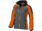 Куртка "Ozark" женская, серый/оранжевый - 14