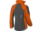 Куртка "Ozark" женская, серый/оранжевый - 13