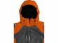 Куртка "Ozark" женская, серый/оранжевый - 11