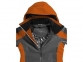 Куртка "Ozark" женская, серый/оранжевый - 10