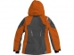 Куртка "Ozark" женская, серый/оранжевый - 1