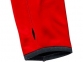 Куртка флисовая "Mani" женская, красный/черный - 2
