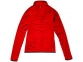Куртка флисовая "Mani" женская, красный/черный - 4