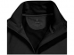 Куртка флисовая "Mani" женская, черный - 10
