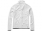 Куртка флисовая "Brossard" мужская, белый - 6