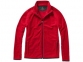 Куртка флисовая "Brossard" мужская, красный - 5