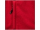 Куртка флисовая "Brossard" мужская, красный - 1