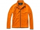 Куртка флисовая "Brossard" мужская, оранжевый - 8