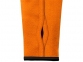 Куртка флисовая "Brossard" мужская, оранжевый - 2