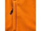 Куртка флисовая "Brossard" мужская, оранжевый - 1