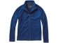 Куртка флисовая "Brossard" мужская, синий - 10