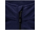 Куртка флисовая "Brossard" мужская, темно-синий - 8