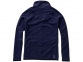 Куртка флисовая "Brossard" мужская, темно-синий - 6