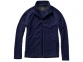 Куртка флисовая "Brossard" мужская, темно-синий - 5