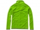 Куртка флисовая "Brossard" мужская, зеленое яблоко - 6