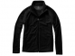 Куртка флисовая "Brossard" мужская, черный - 5
